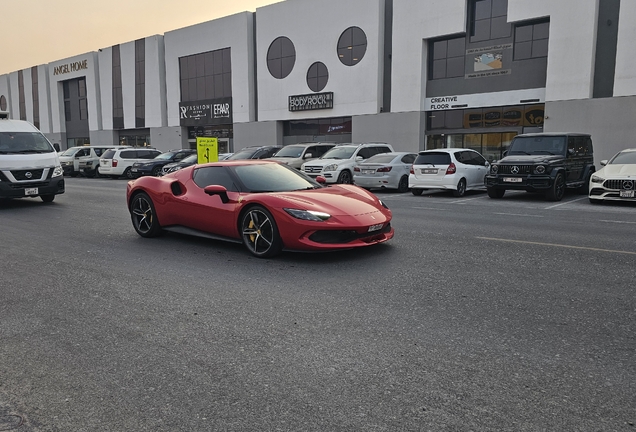 Ferrari 296 GTB