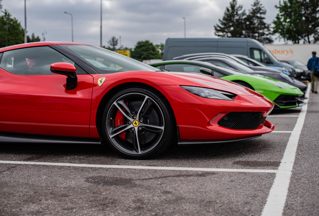 Ferrari 296 GTB
