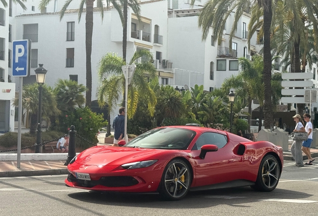 Ferrari 296 GTS