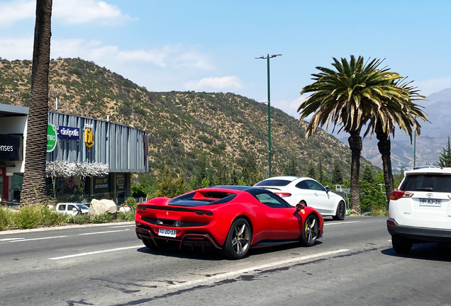 Ferrari 296 GTS