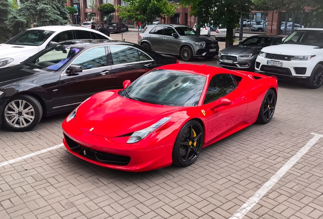 Ferrari 458 Italia