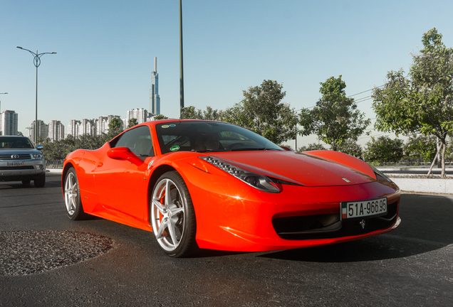Ferrari 458 Italia