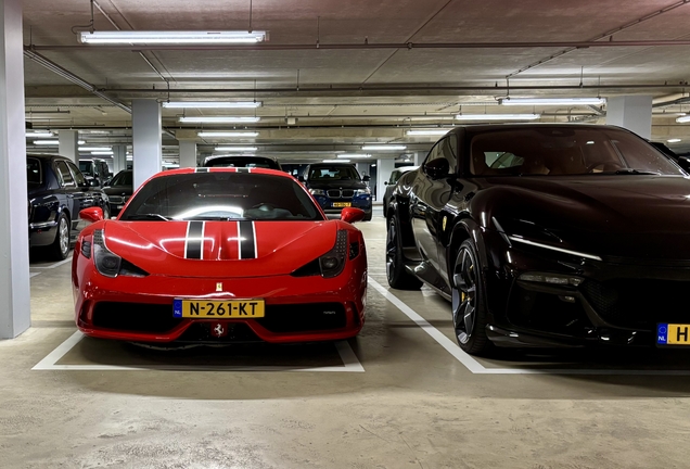 Ferrari 458 Speciale