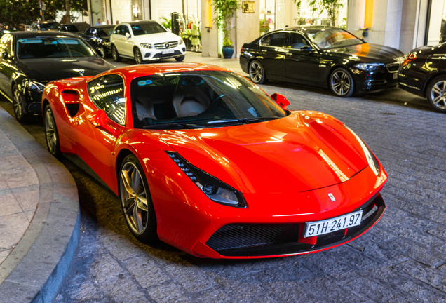 Ferrari 488 GTB
