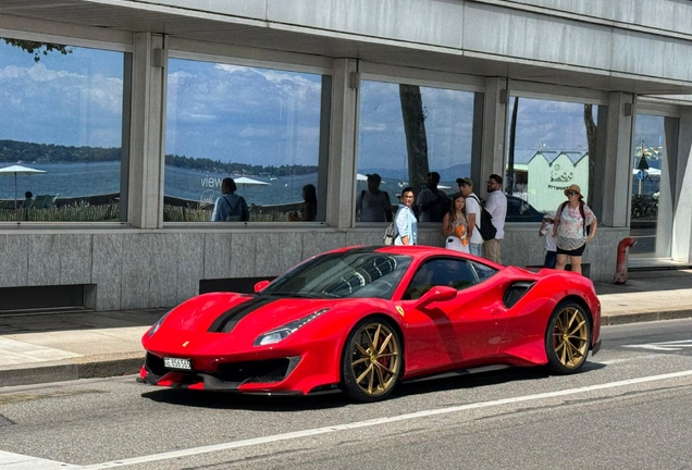 Ferrari 488 Pista