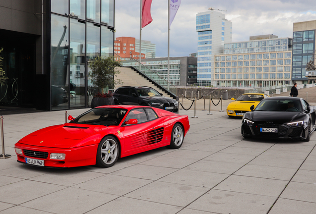 Ferrari 512 TR