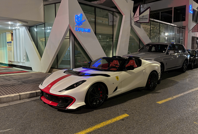Ferrari 812 Competizione A