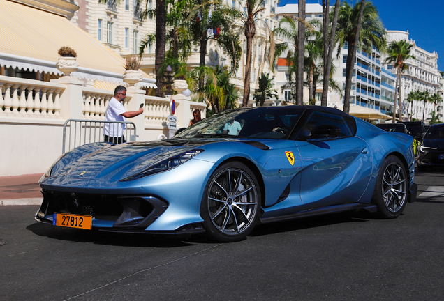 Ferrari 812 Competizione A