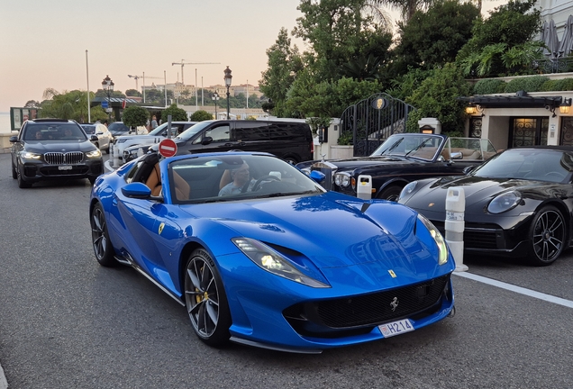Ferrari 812 GTS