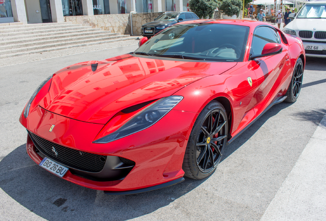 Ferrari 812 Superfast