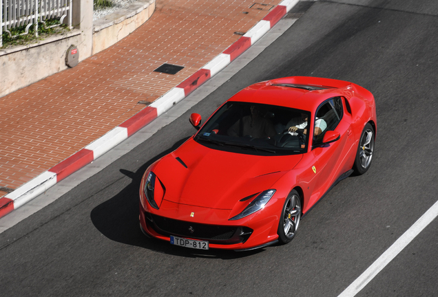 Ferrari 812 Superfast