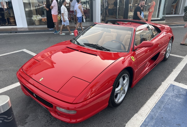 Ferrari F355 GTS