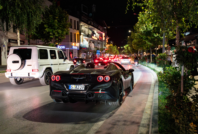 Ferrari F8 Spider