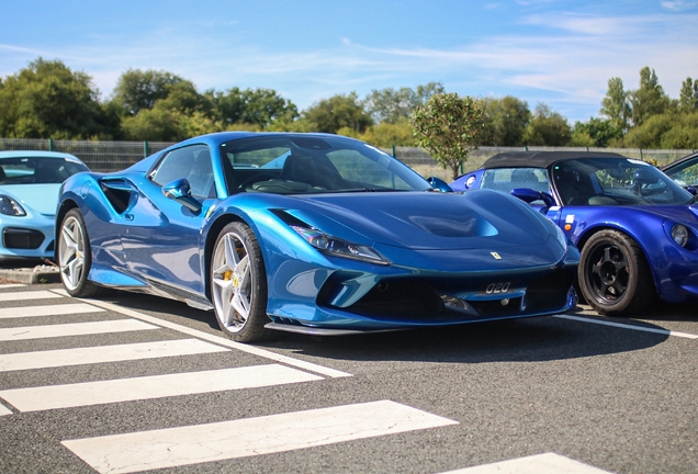 Ferrari F8 Spider