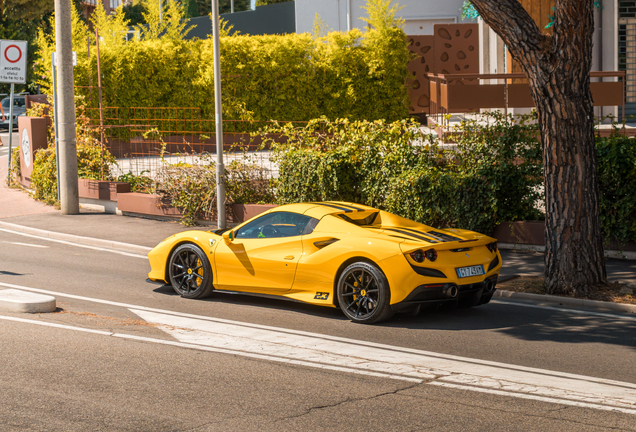 Ferrari F8 Spider