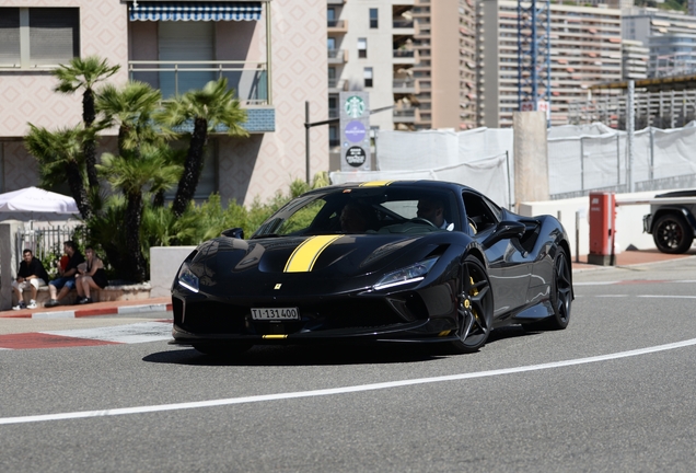 Ferrari F8 Tributo