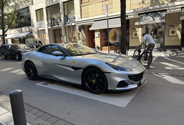 Ferrari Portofino