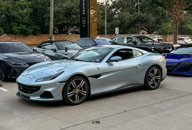 Ferrari Portofino M