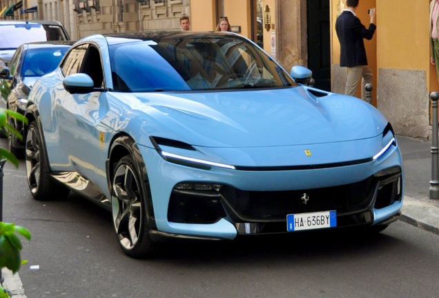Ferrari Purosangue