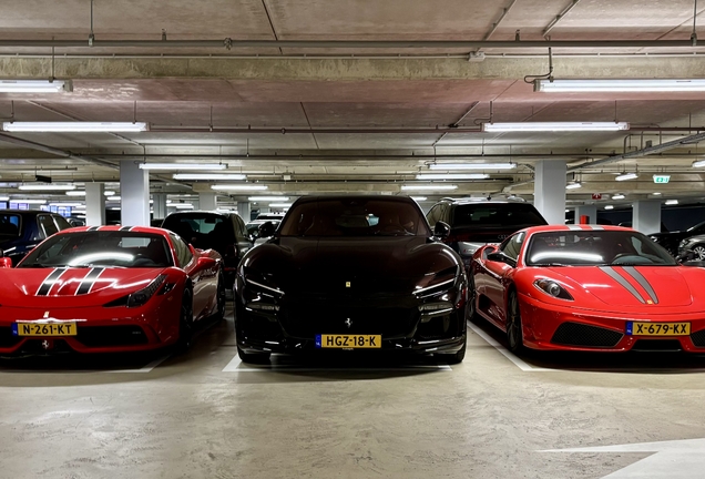 Ferrari Purosangue