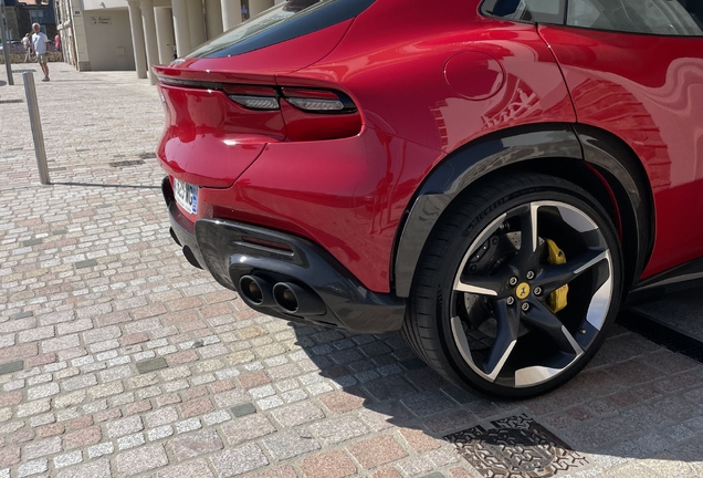 Ferrari Purosangue