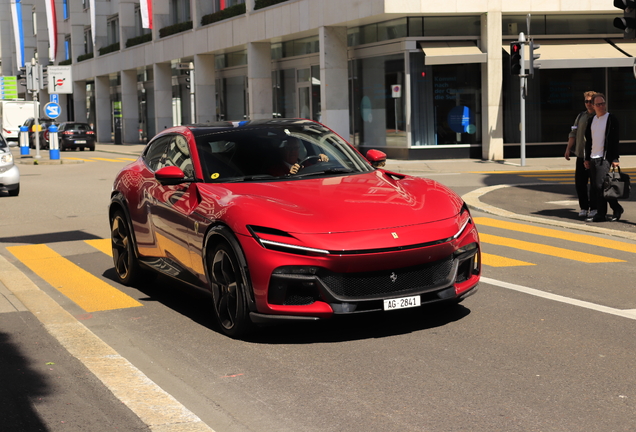 Ferrari Purosangue