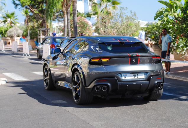Ferrari Purosangue