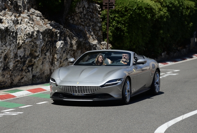Ferrari Roma Spider