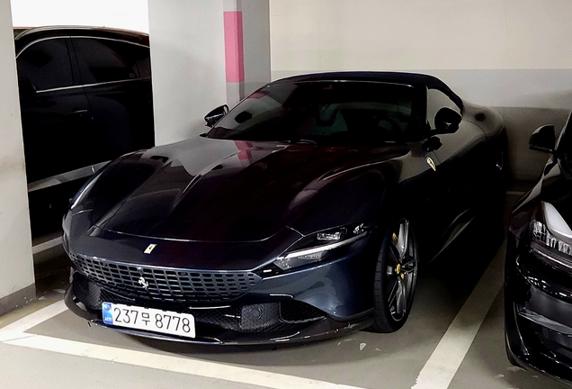Ferrari Roma Spider