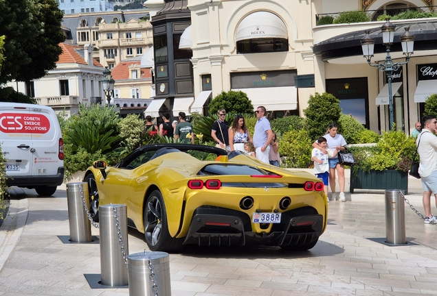 Ferrari SF90 Spider