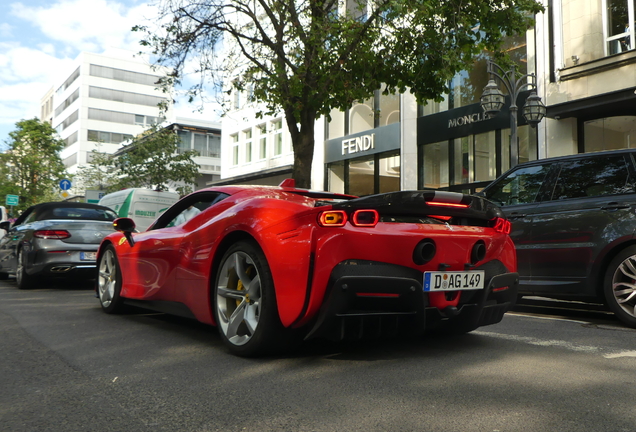Ferrari SF90 Stradale Assetto Fiorano