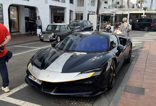 Ferrari SF90 Stradale Assetto Fiorano