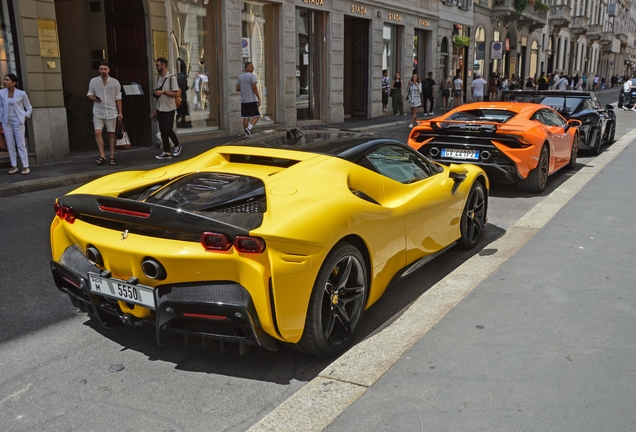 Ferrari SF90 Stradale Assetto Fiorano