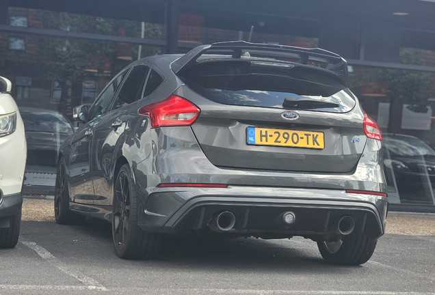 Ford Focus RS 2015