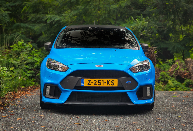 Ford Focus RS 2015 Performance Limited Edition 2018