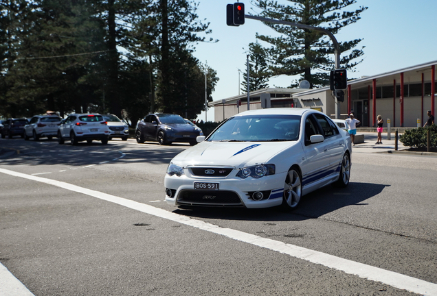 Ford FPV BF MkII GT