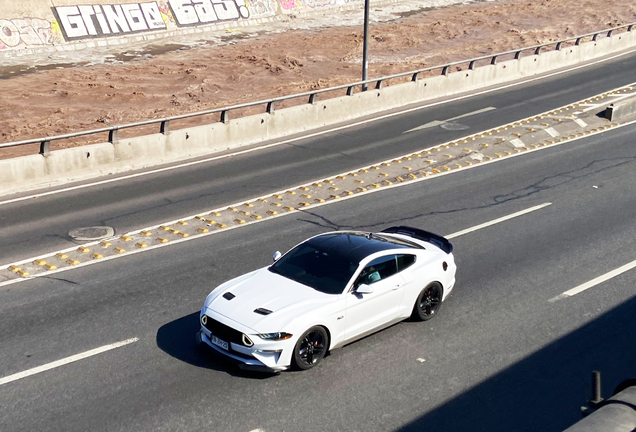 Ford Mustang GT 2018