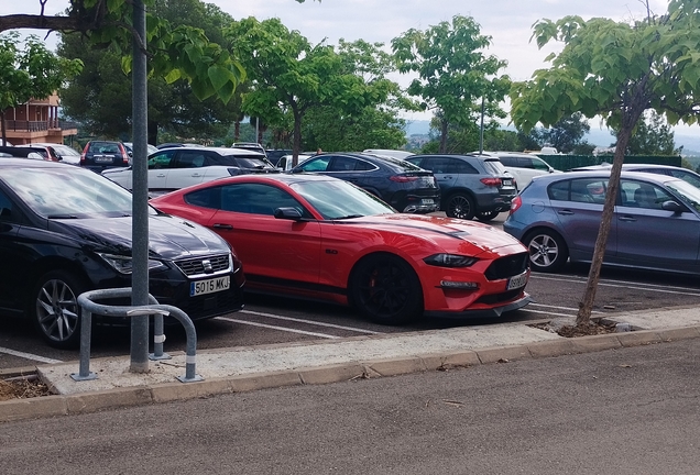 Ford Mustang GT 2018