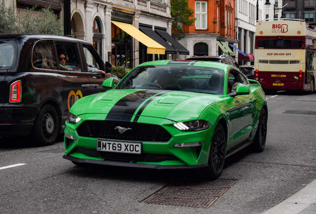 Ford Mustang GT 2018