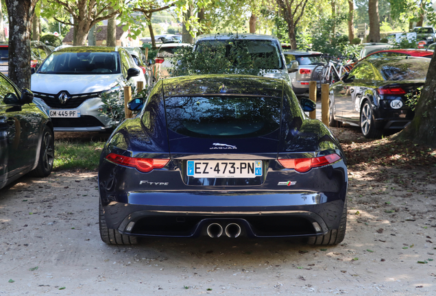Jaguar F-TYPE S AWD Coupé