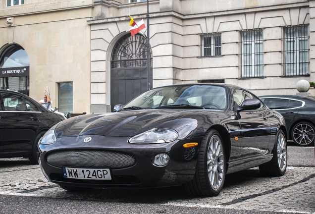 Jaguar XKR 4.2-S