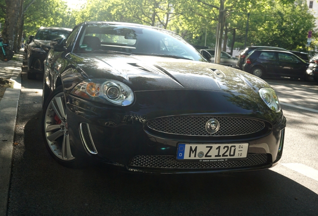 Jaguar XKR Convertible 2009