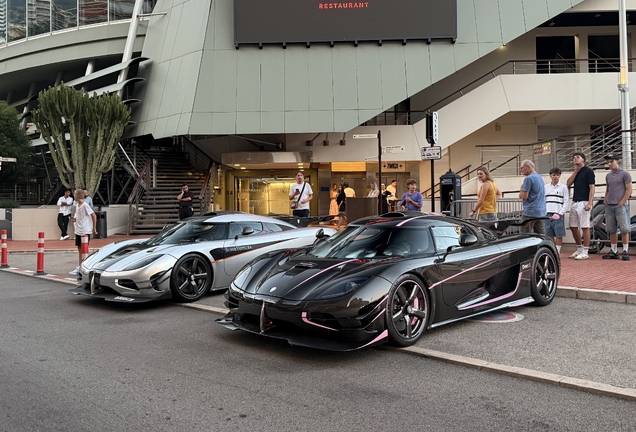 Koenigsegg One:1