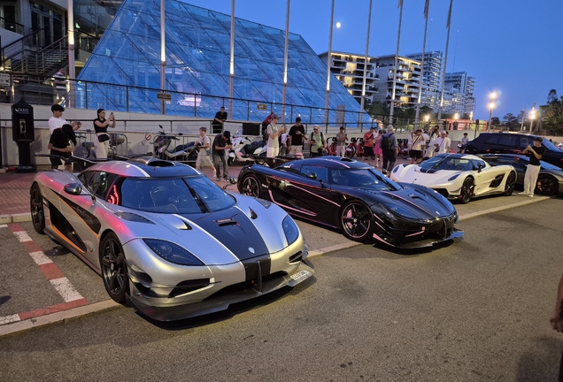 Koenigsegg One:1