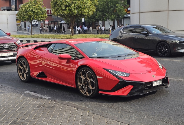 Lamborghini Huracán LP640-2 Tecnica