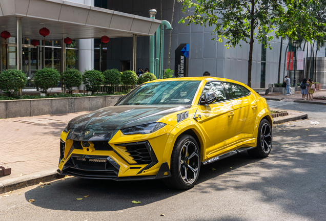 Lamborghini Urus Mansory Venatus