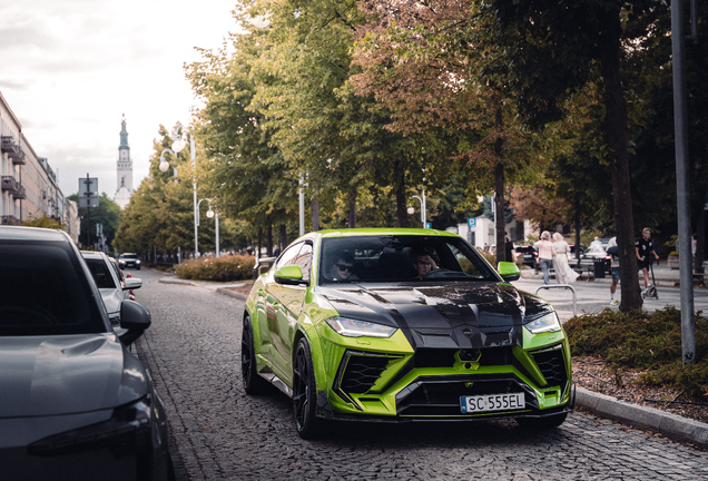 Lamborghini Urus Mansory Venatus
