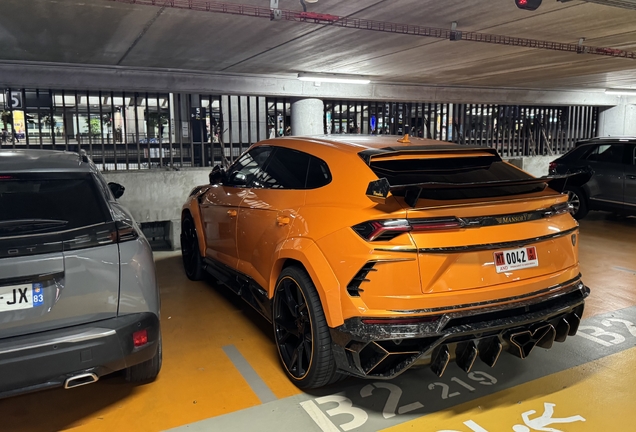 Lamborghini Urus Mansory Venatus EVO