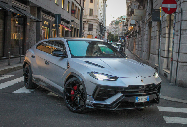 Lamborghini Urus Performante