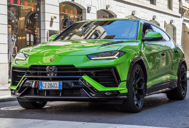Lamborghini Urus Performante